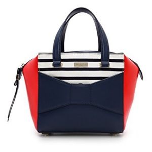 🎈FLASH SALE🎈 EUC Kate Spade Small Beau Bow Bag